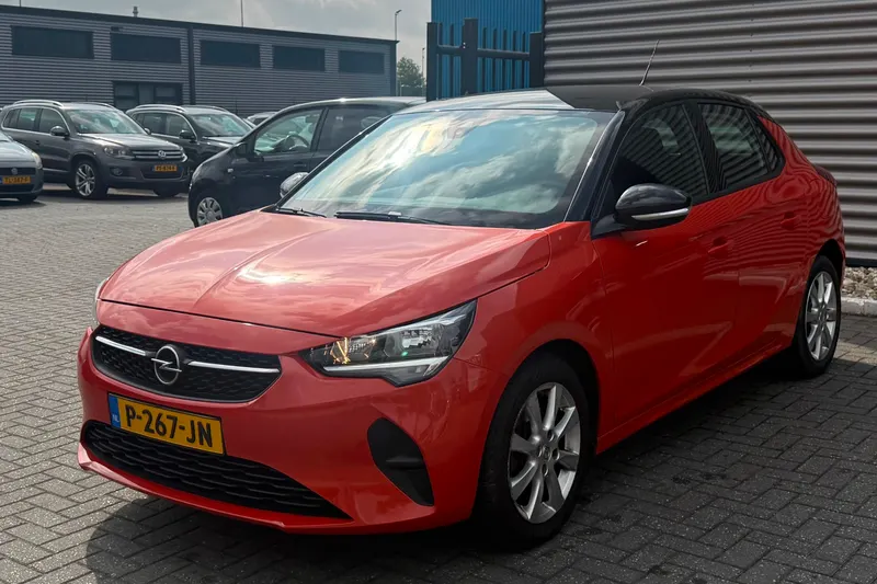 Opel Corsa (2022)