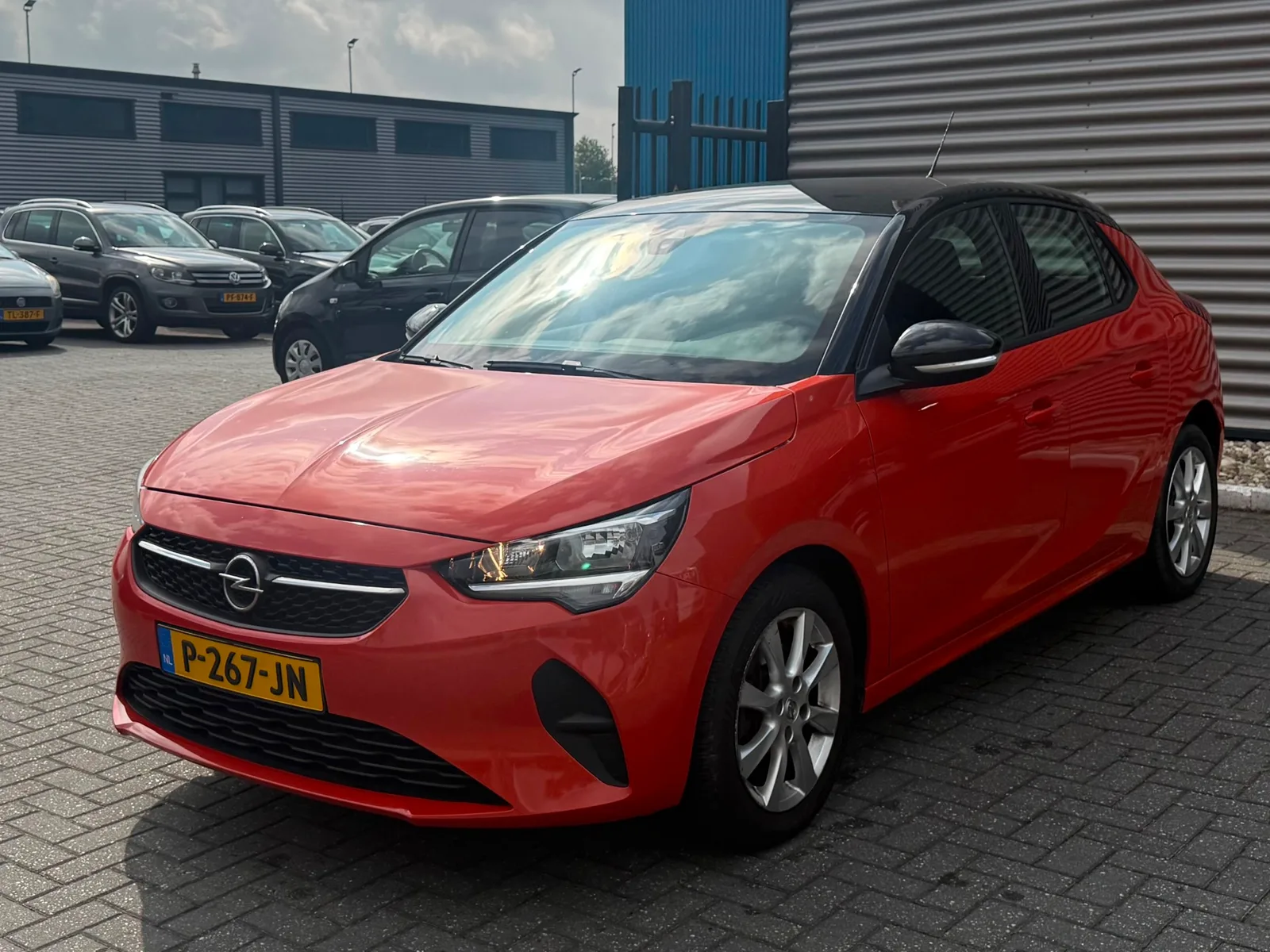 Opel Corsa (2022) — foto 1