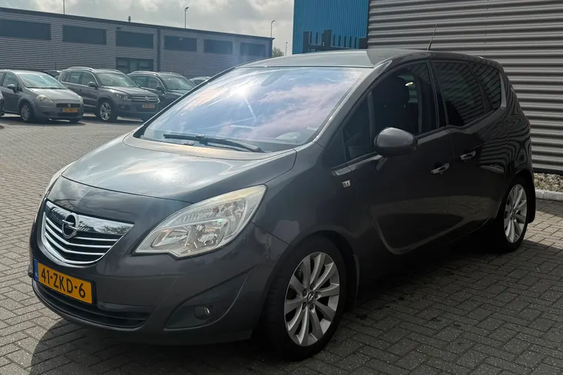 Opel Meriva (2012)