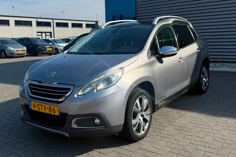 Peugeot 2008 (2014)