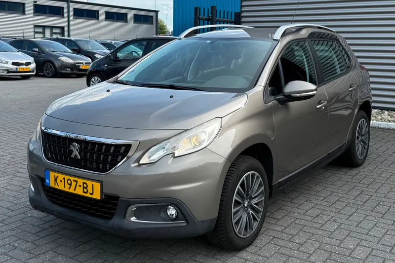 Peugeot 2008 (2016)