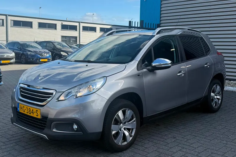 Peugeot 2008 (2015)