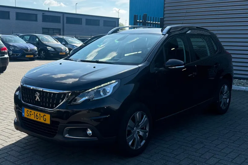 Peugeot 2008 (2018)