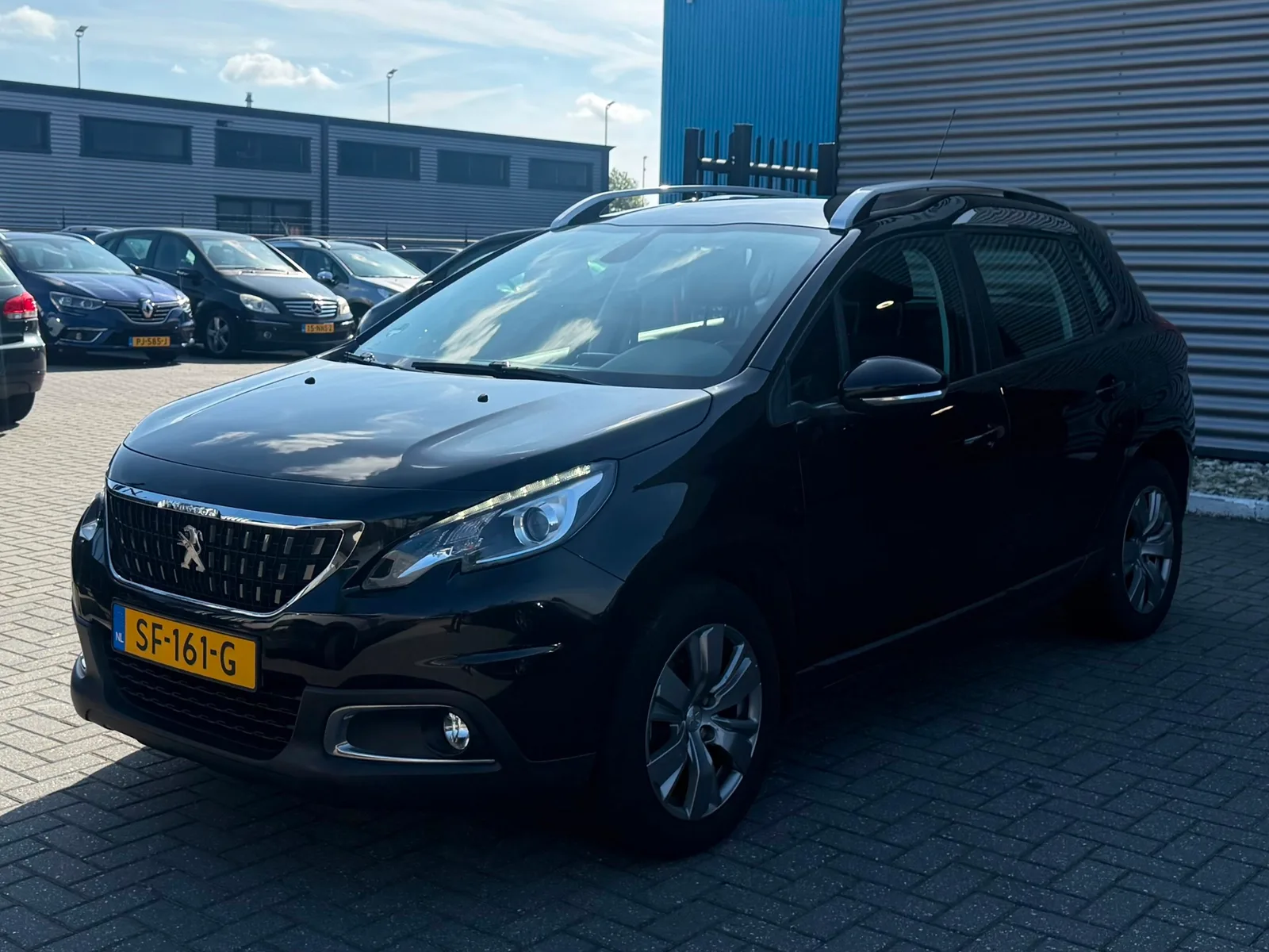Peugeot 2008 (2018) — foto 1