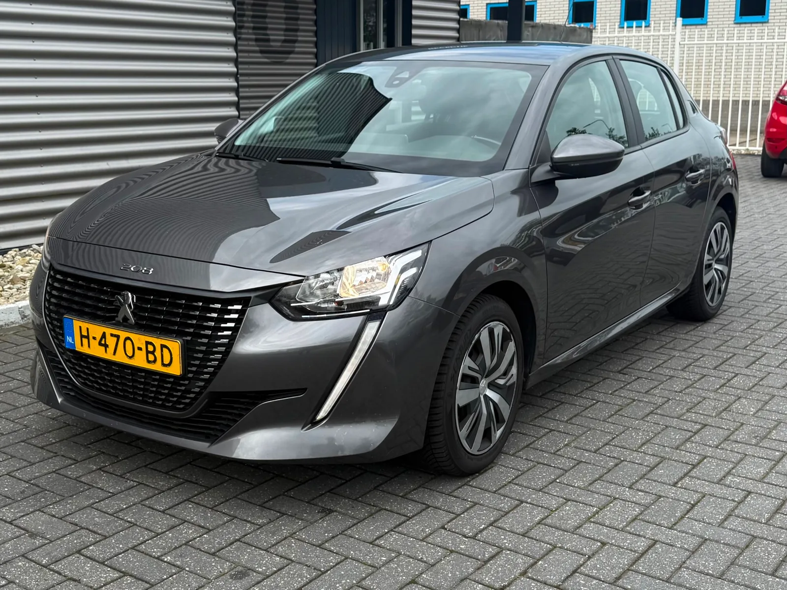 Peugeot 208 (2020) — foto 1