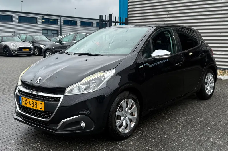 Peugeot 208 (2016)