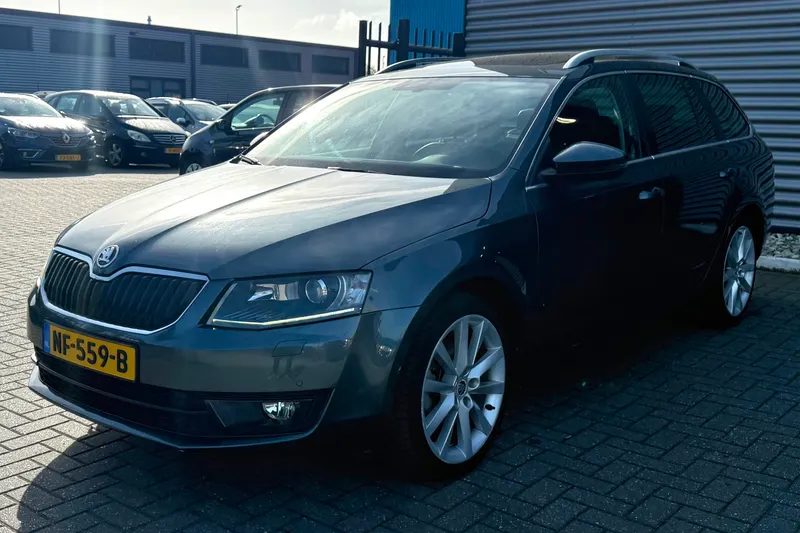 Škoda Octavia (2017)