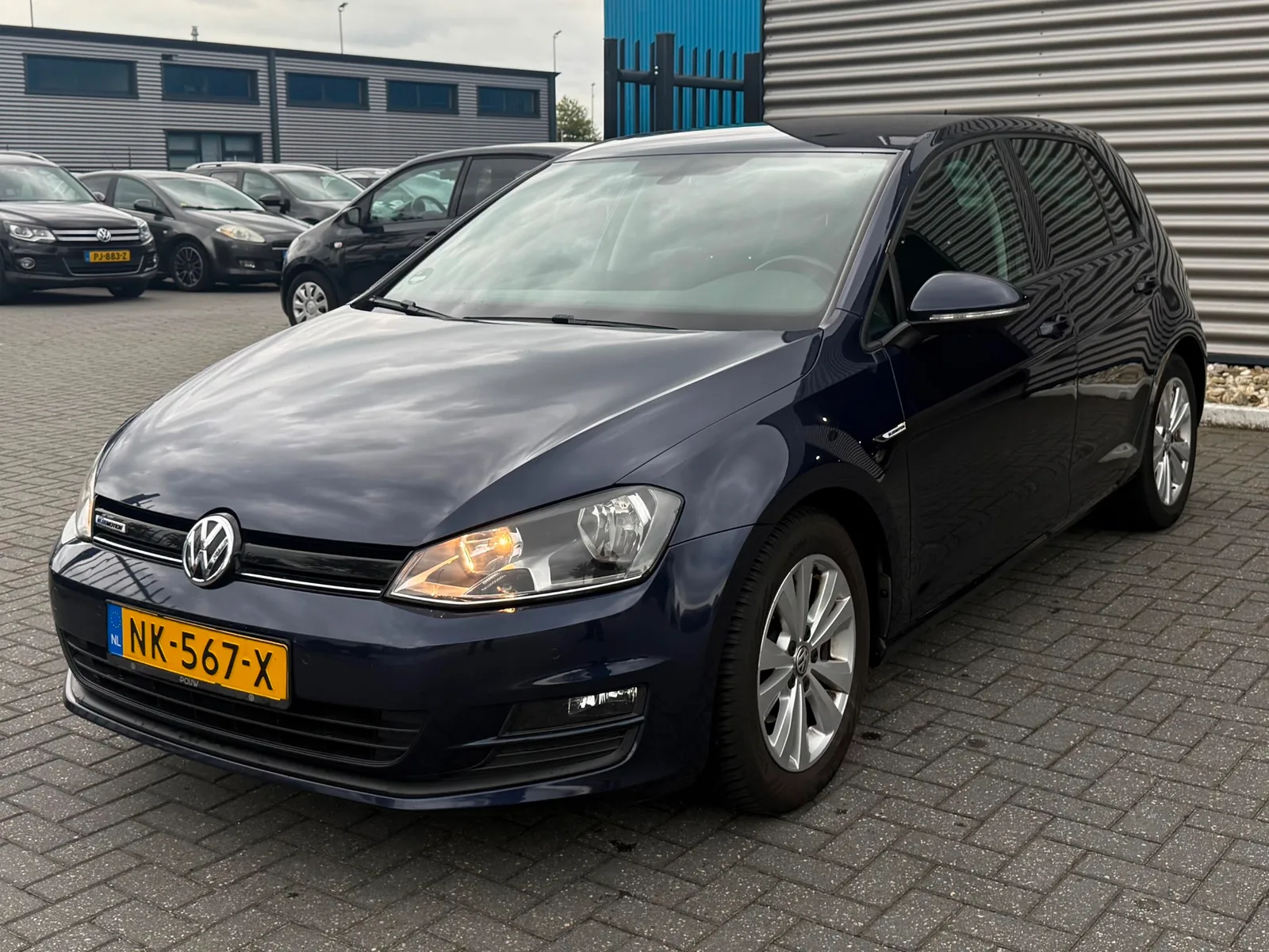 Volkswagen Golf (2017) — foto 1