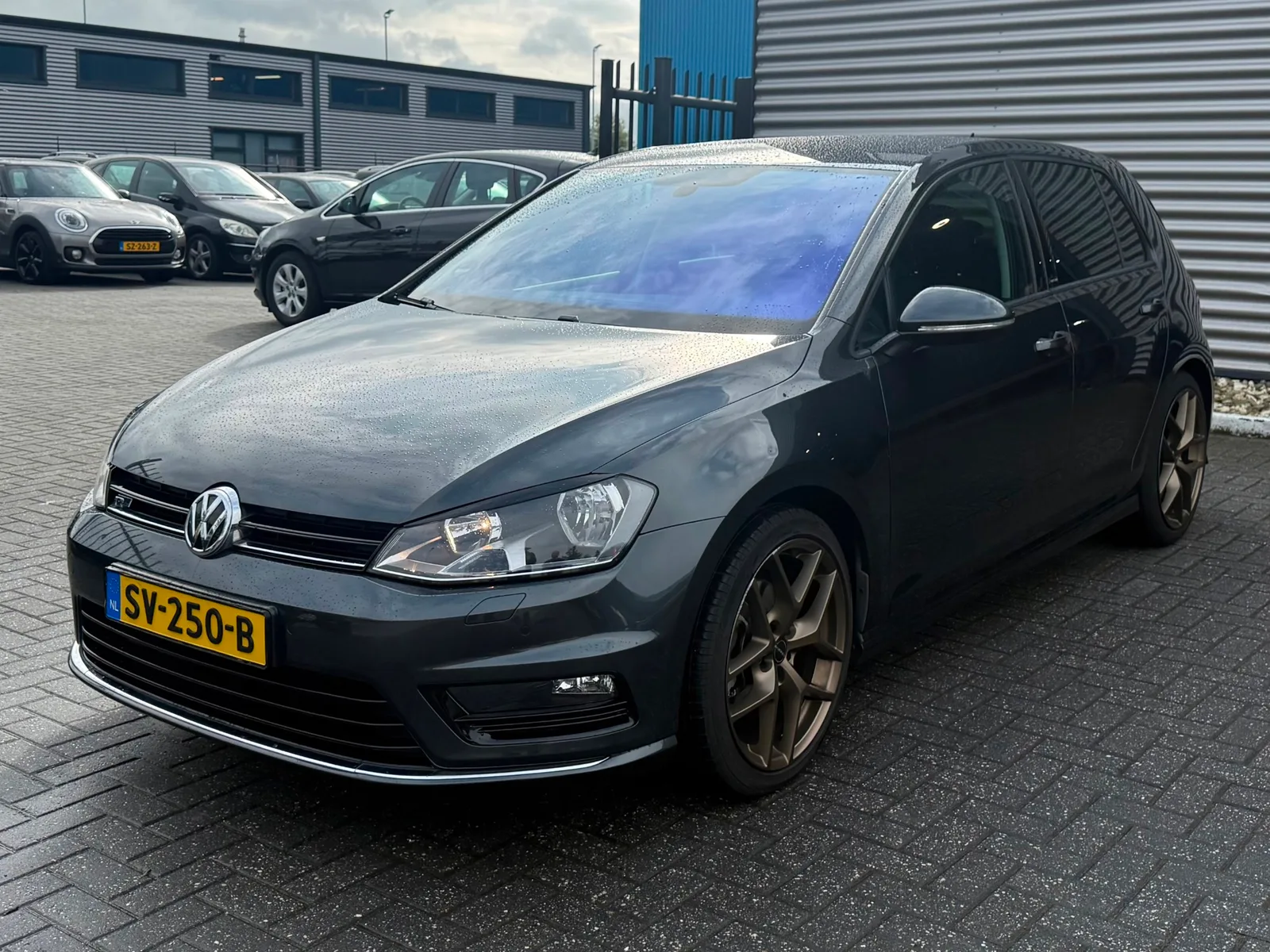 Volkswagen Golf (2016) — foto 1
