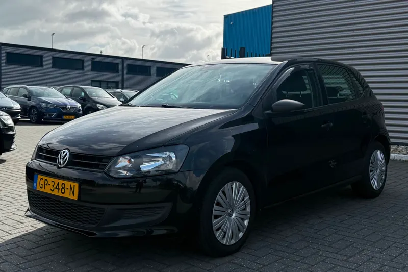 Volkswagen Polo (2011)