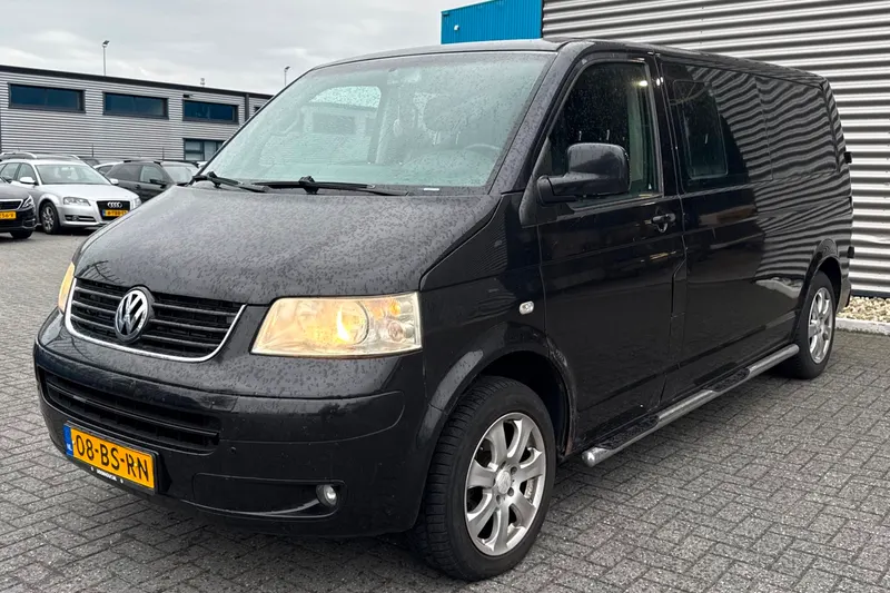 Volkswagen Transporter (2005)