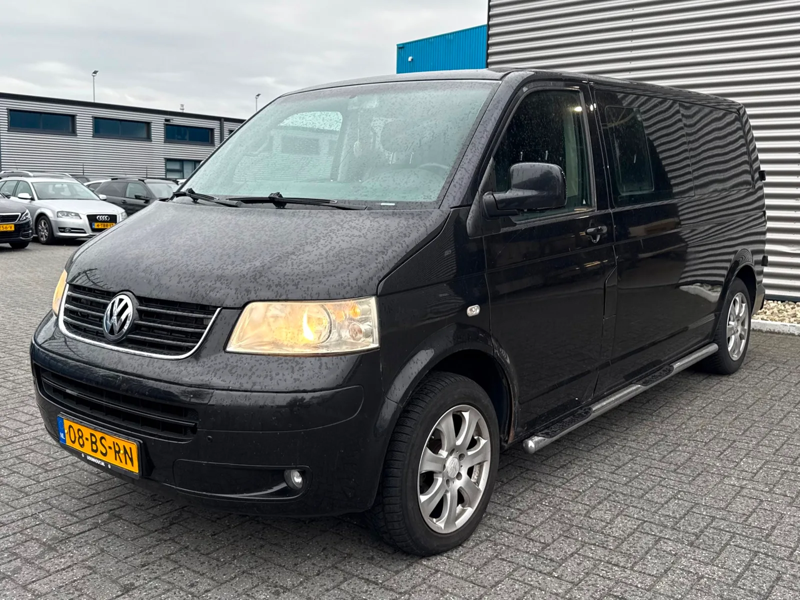 Volkswagen Transporter (2005) — foto 1