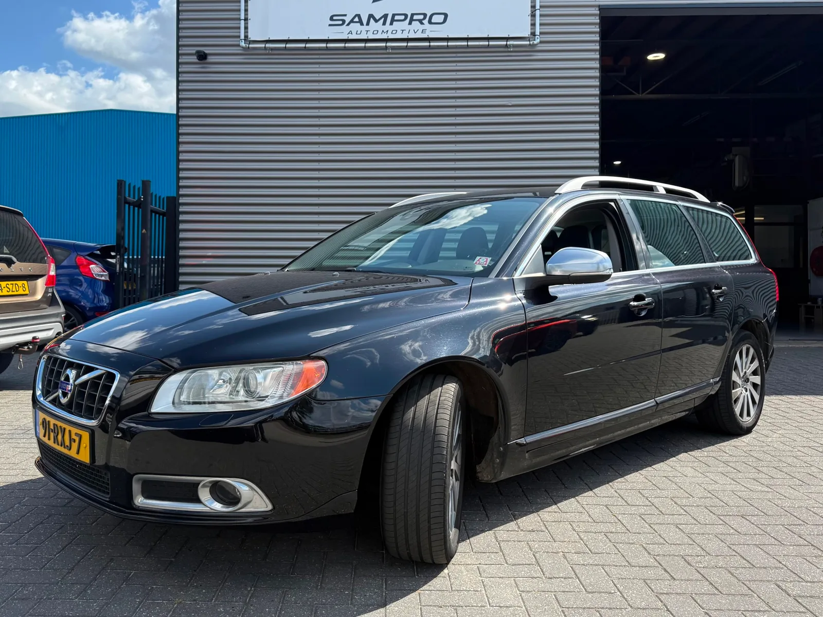 Volvo V70 (2011) — foto 1