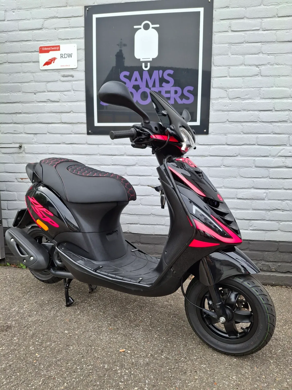 Piaggio Zip (0) — foto 1