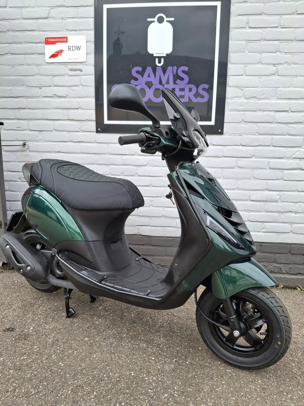 Piaggio Zip (0) — foto 1