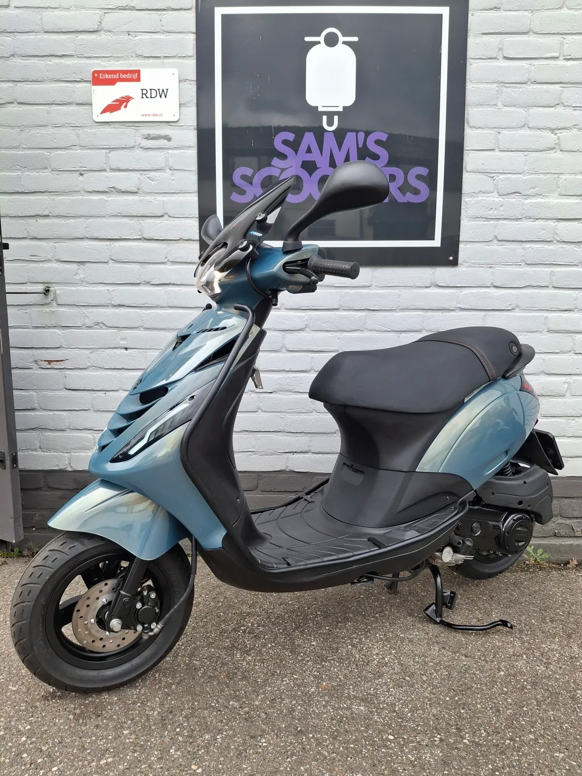 Piaggio Zip (0) — foto 1