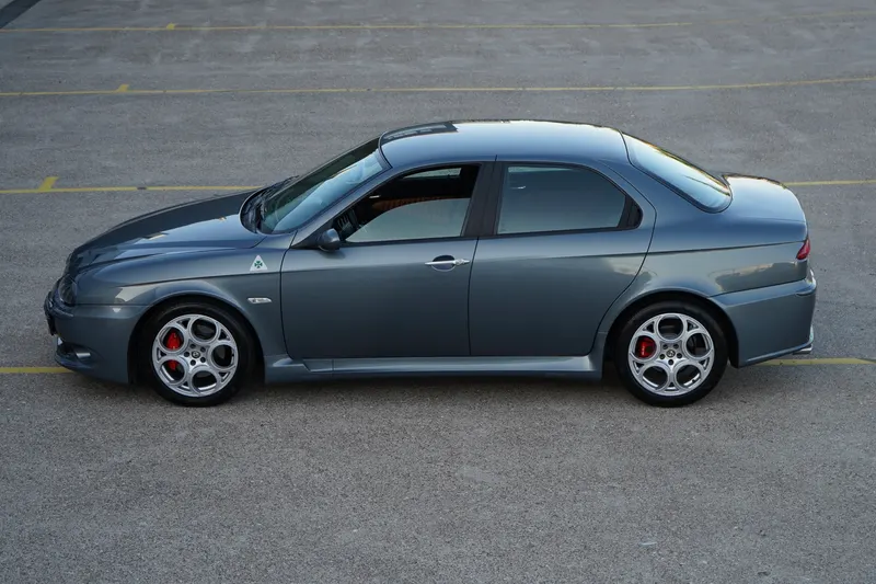 Alfa Romeo 156 (2002)
