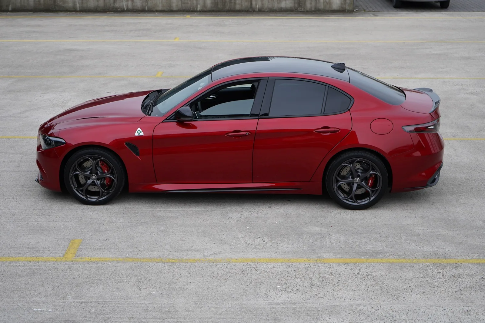 Alfa Romeo Giulia (2026) — foto 1