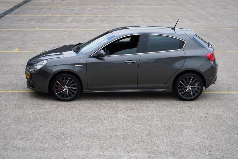 Alfa Romeo Giulietta (2016)