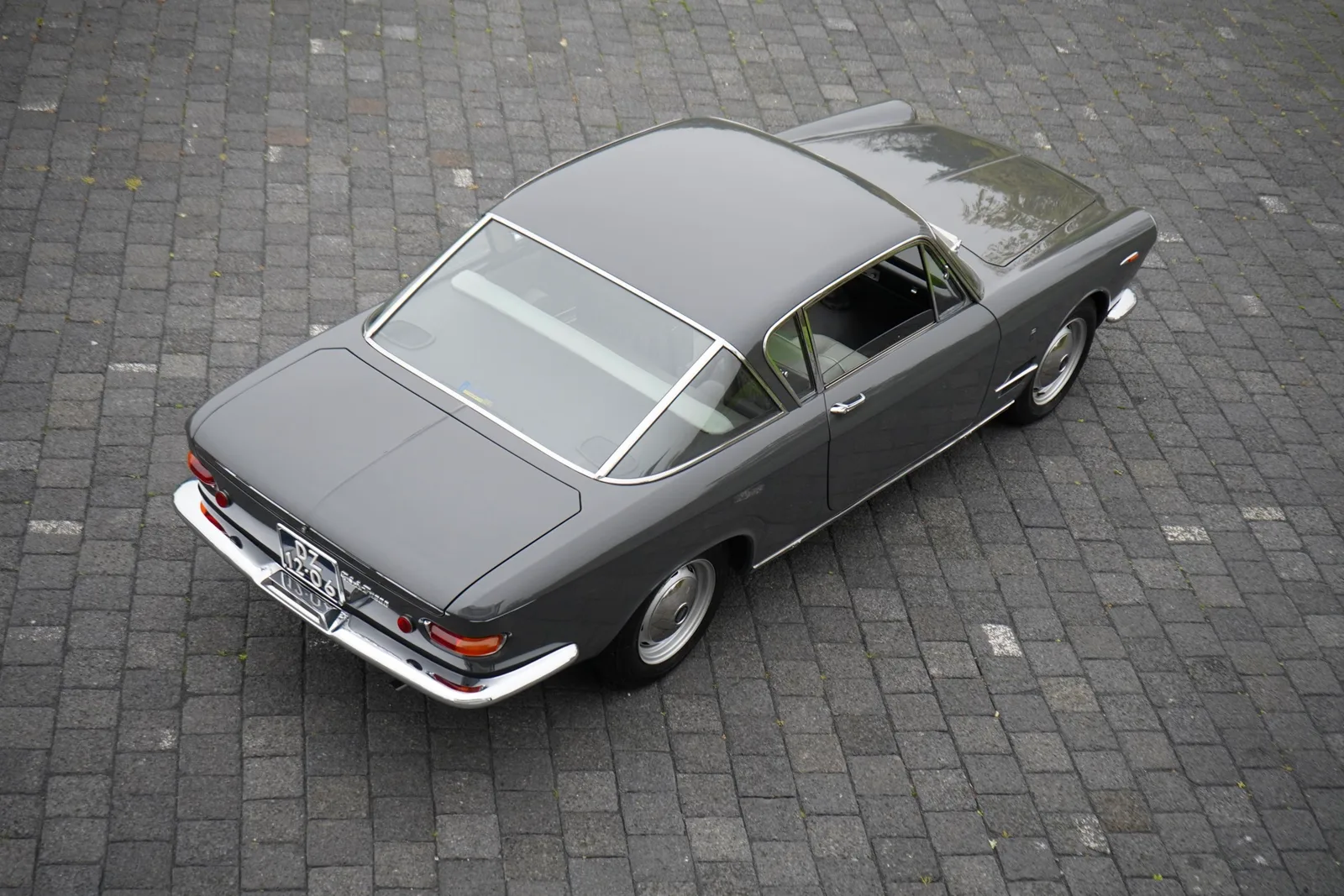 Fiat 2300 (0) — foto 1