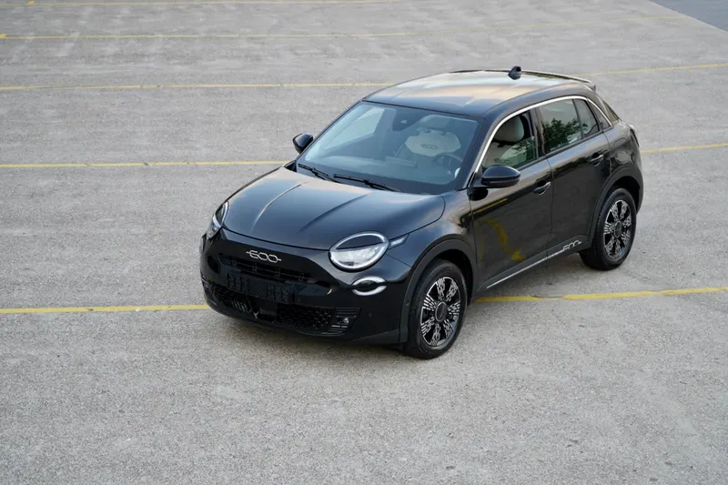 Fiat 600 (2024)