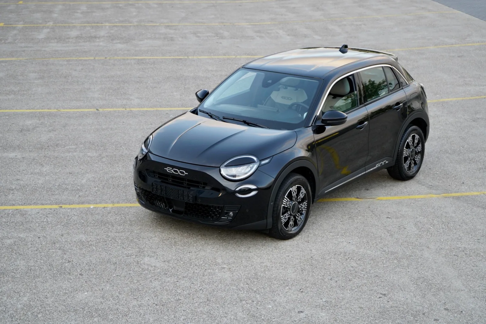 Fiat 600 (2024) — foto 1