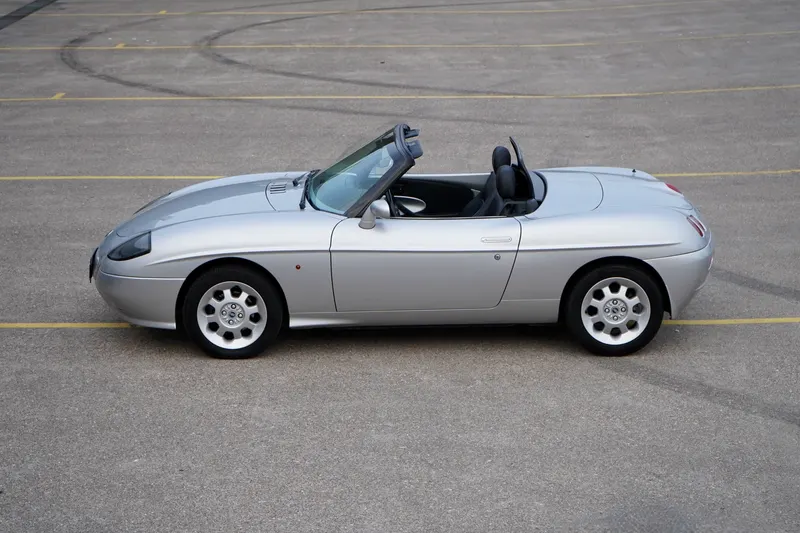 Fiat Barchetta (2001)