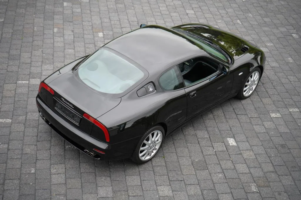 Maserati 3200 (2000) — foto 1