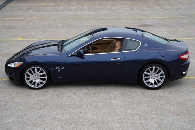 Maserati GranTurismo (2008)