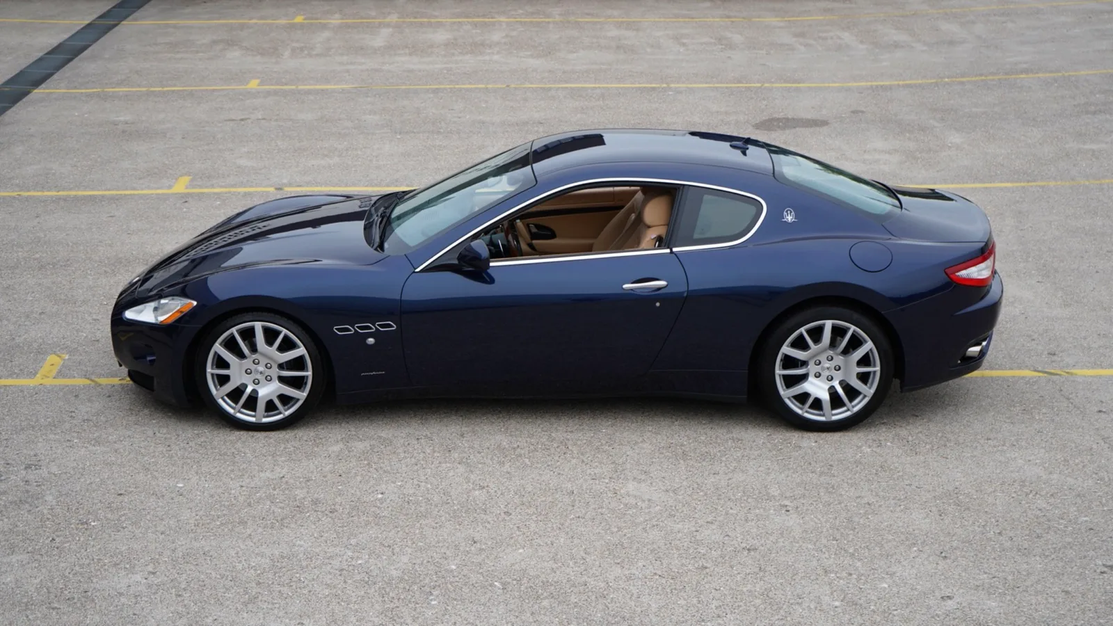 Maserati GranTurismo (2008) — foto 1