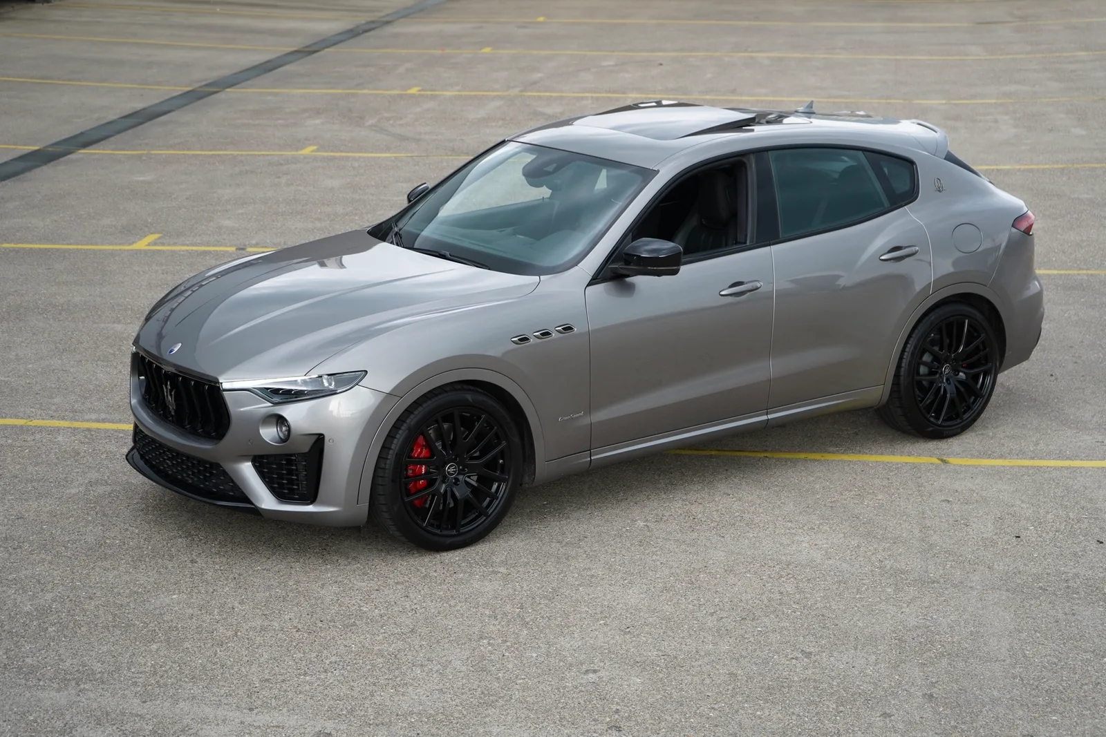 Maserati Levante (2021) — foto 1