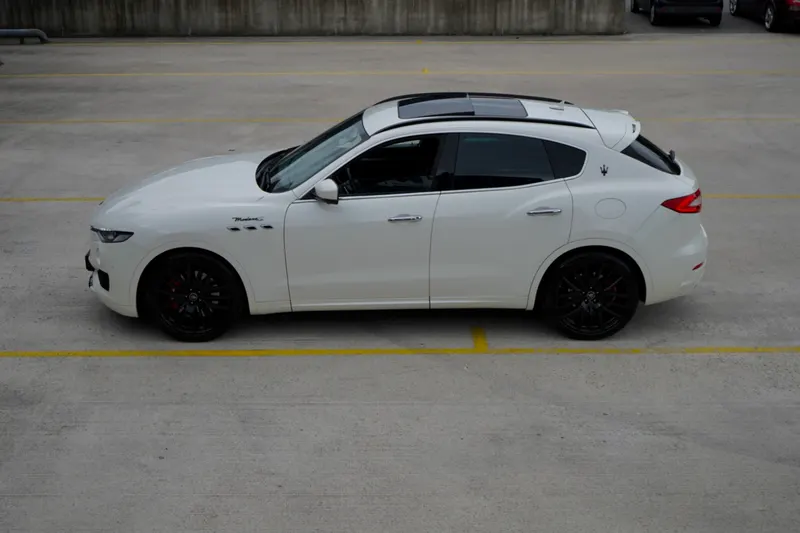 Maserati Levante (2018)