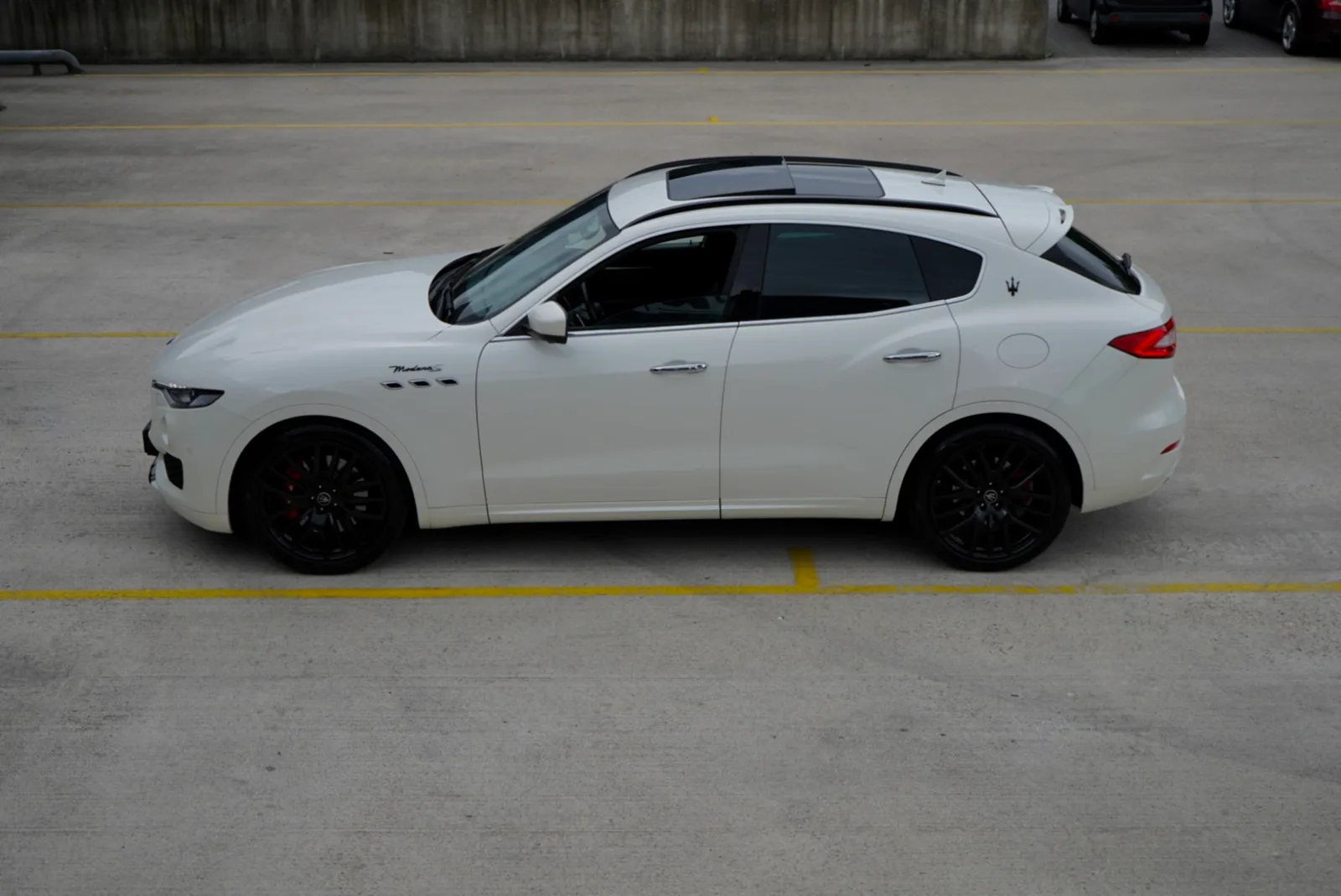 Maserati Levante (2018) — foto 1