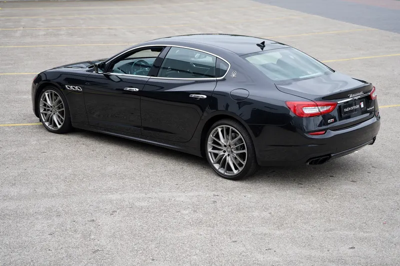 Maserati Quattroporte (2013)