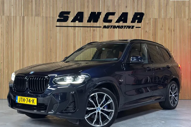 BMW X3 (2022)