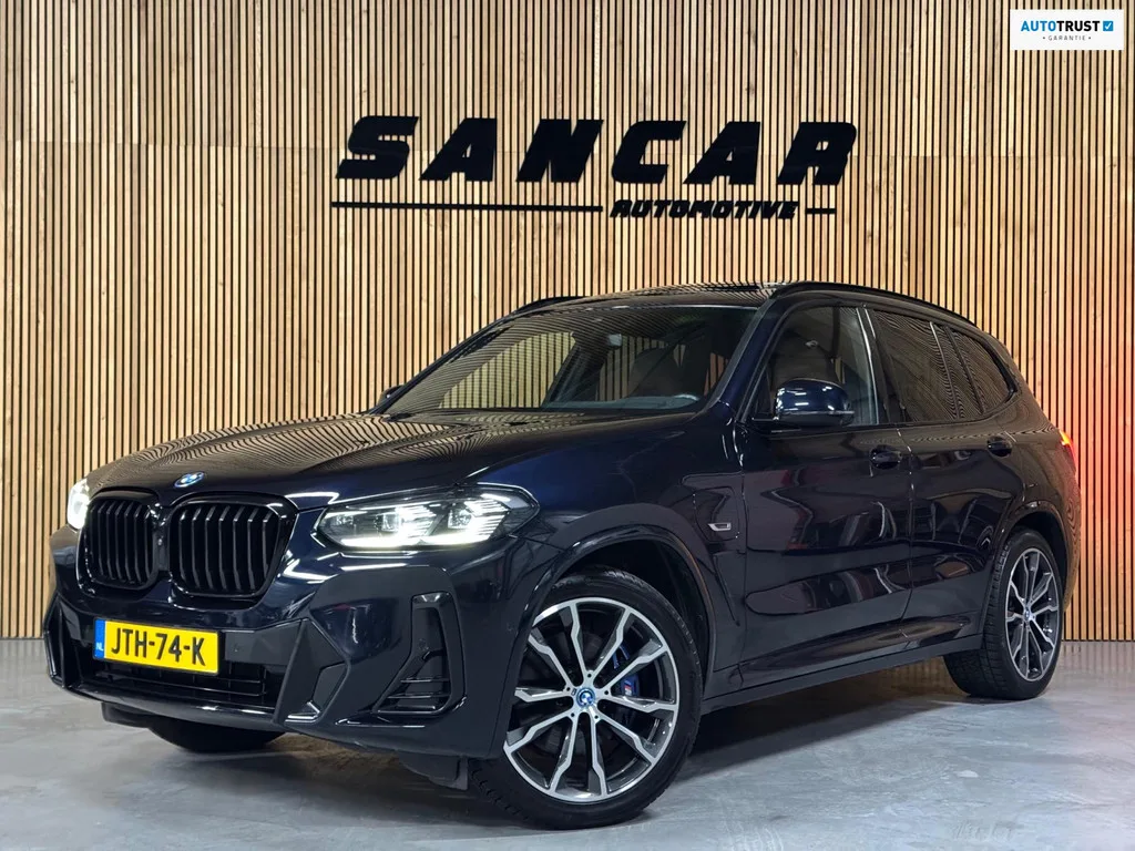 BMW X3 (2022) — foto 1