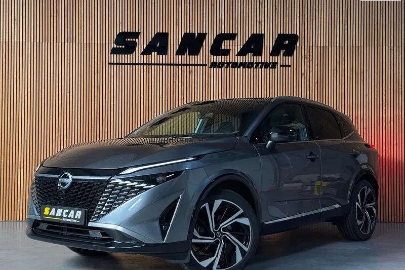 Nissan Qashqai (2025)