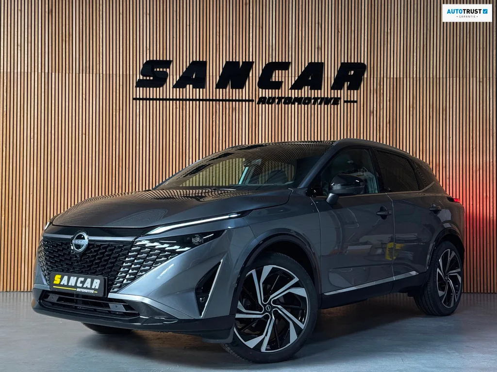 Nissan Qashqai (2025) — foto 1