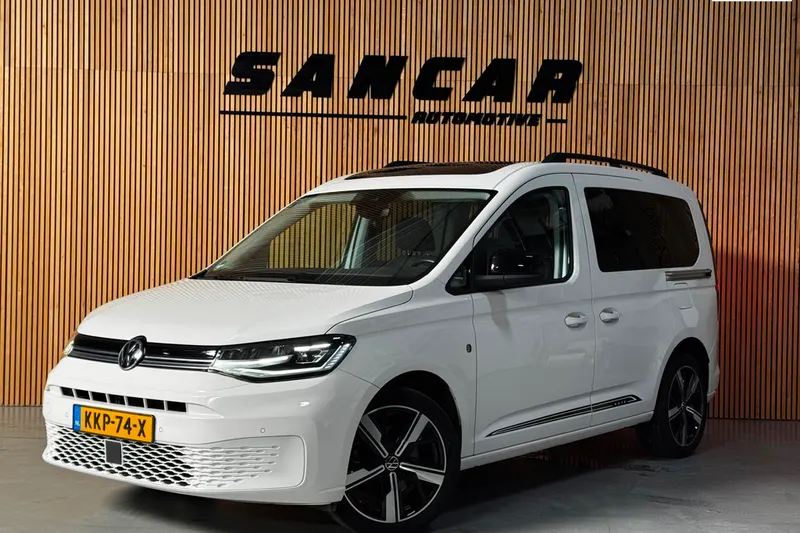 Volkswagen Caddy (2021)