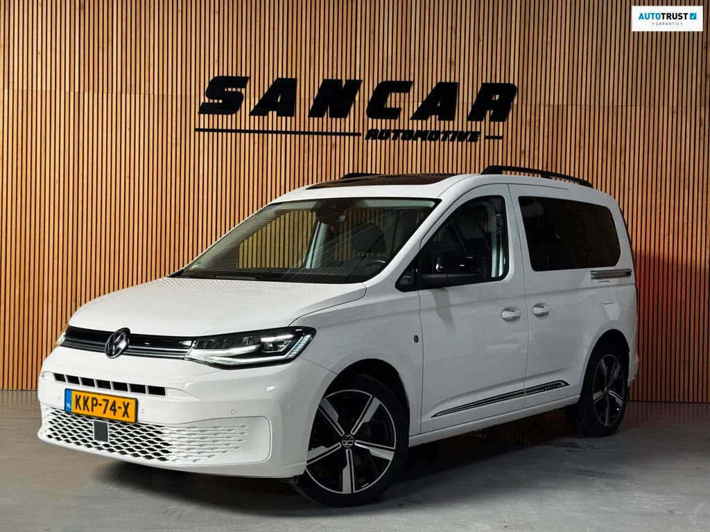 Volkswagen Caddy (2021) — foto 1