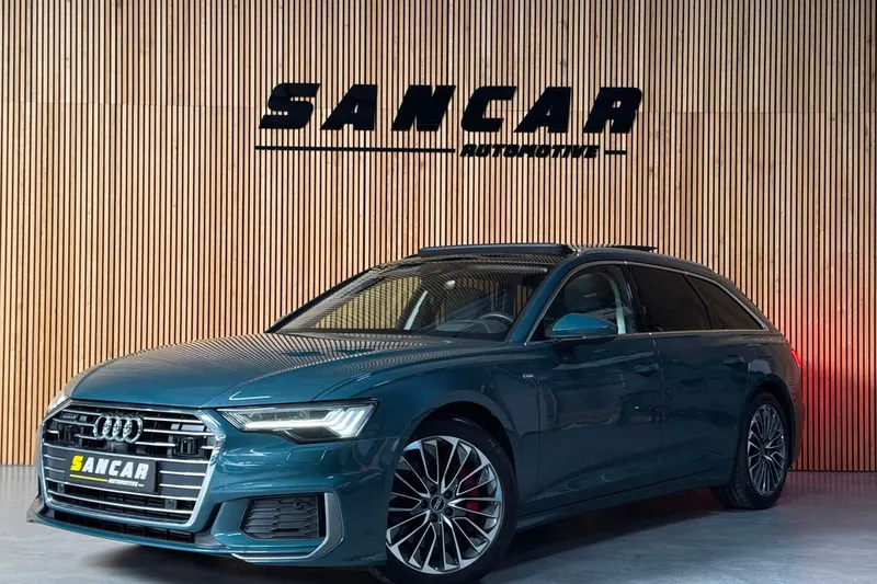 Audi A6 (2021)