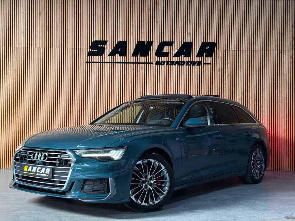 Audi A6 (2021) — foto 1