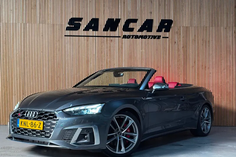 Audi S5 (2024)
