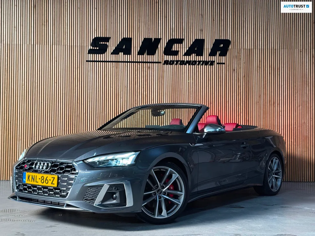 Audi S5 (2024) — foto 1
