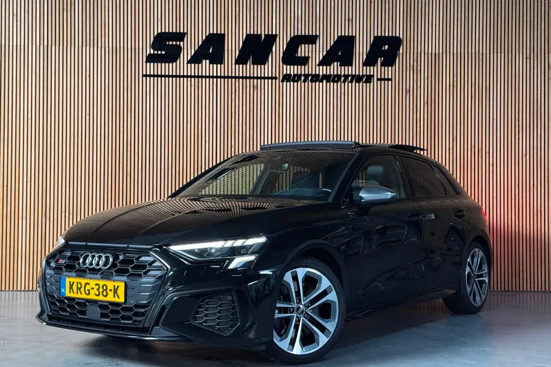 Audi S3 (2023)