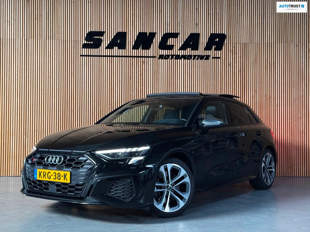 Audi S3 (2023) — foto 1