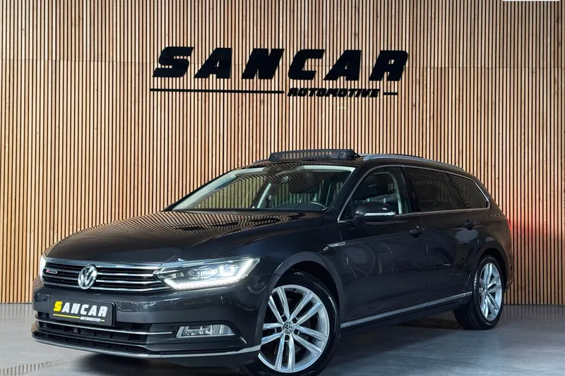 Volkswagen Passat (2018)