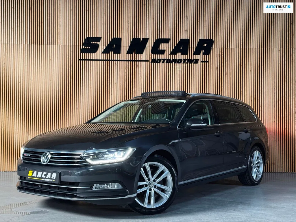 Volkswagen Passat (2018) — foto 1