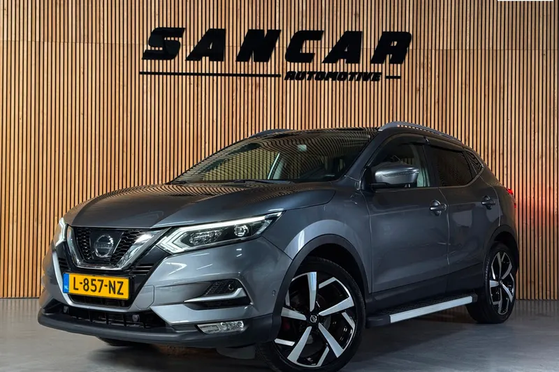Nissan Qashqai (2017)