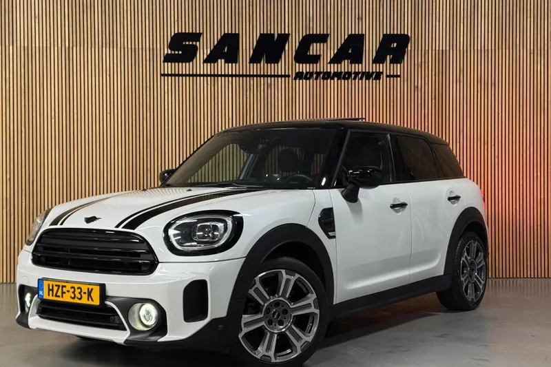 MINI Countryman (2023)